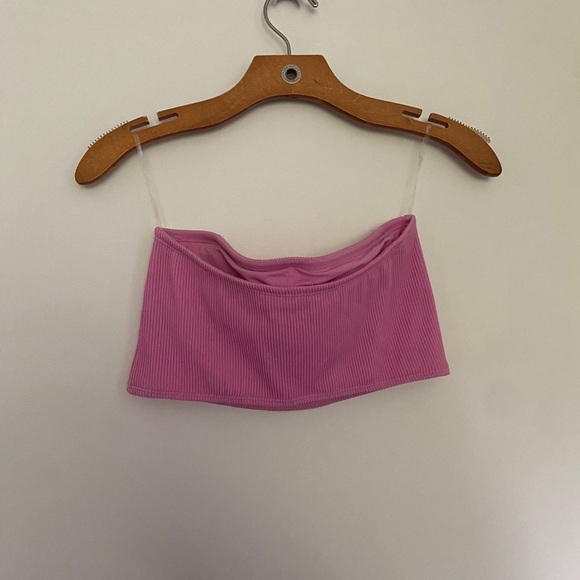 Forever 21 | Bandeau Swim Top - Picture 3 of 5